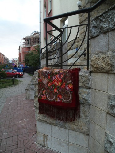 СПб, улица Лахтинская.