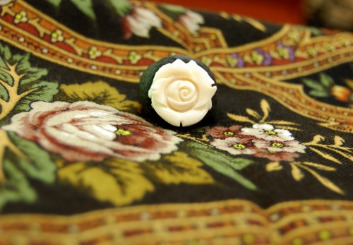 платок "Казачка"  1186-19