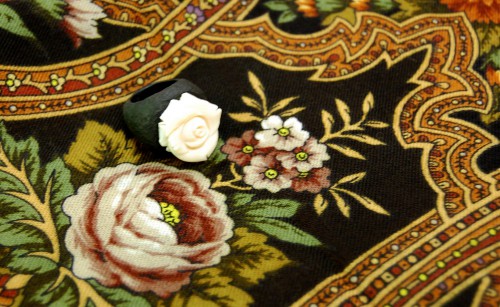 платок "Казачка"  1186-19