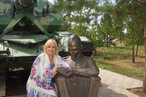 Весеннее цветение -2