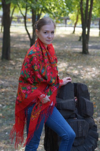 Торжок красный