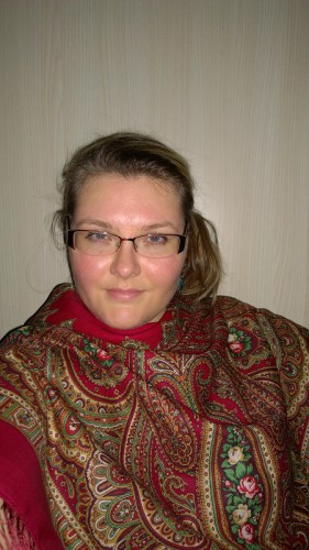 ну и, по традиции - мой довольный фейс