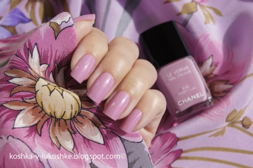 Chanel - Sweet lilac в компании &quot;Чистые росы 661-4&quot;