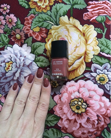 Радоница 7 и Chanel Paparazzi 579