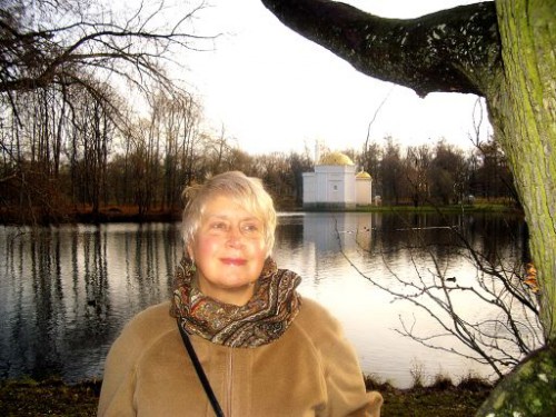 Ларец самоцветный 762-17 Елена Жукова