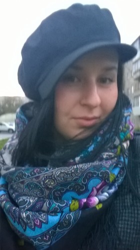 Старый замок 947-14  Е.Жукова