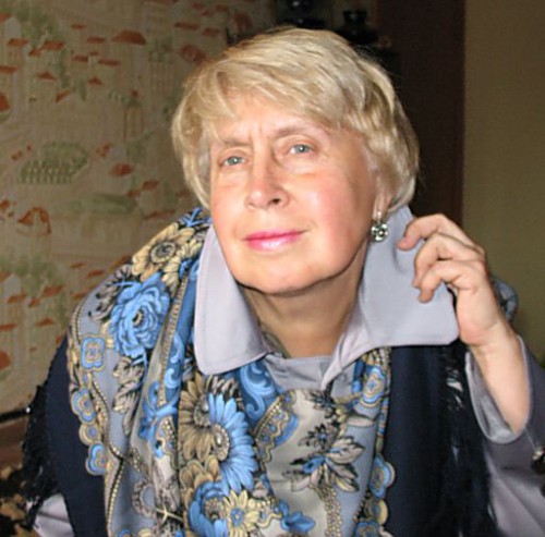 Ностальгия 573-14, Клара Зиновьева