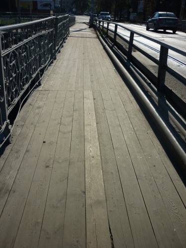 еще немецкий мост