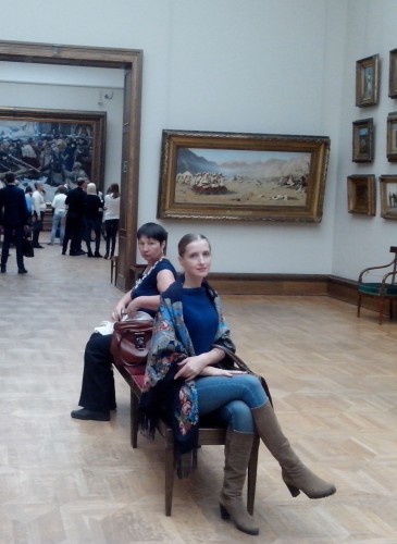 Царевна 14