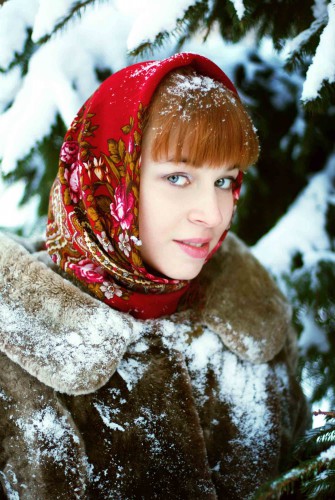 Моя &quot;Незнакомка&quot;