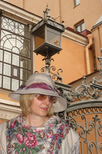 Весеннее утро 555-1, Ирина Дадонова