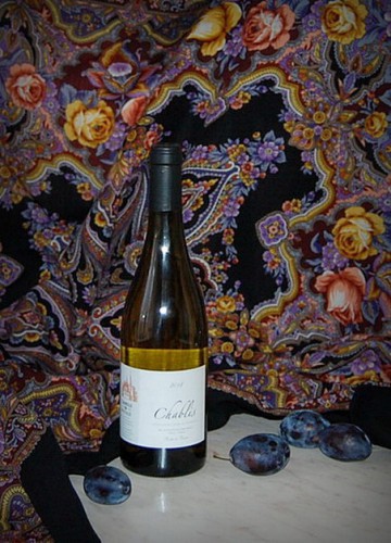 Шабли Chapelle Royale (Франция) и Городской романс 1220-18