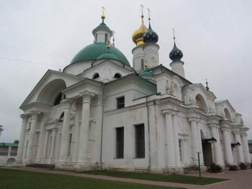 Яковлевская церковь и Зачатьевский собор