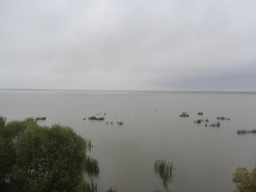 Озеро Неро, 500 тыс. лет,...