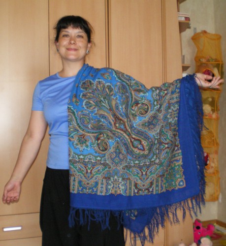 фламенко 1185-13 Елена Жукова