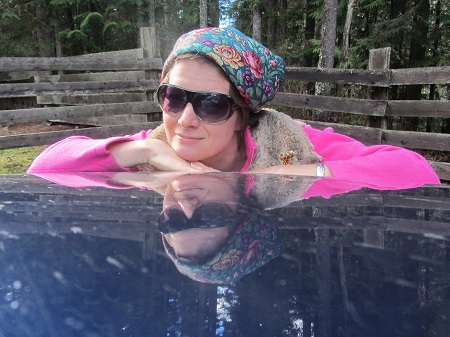 шапочка(незнакомка 779-11) Н.Белокур