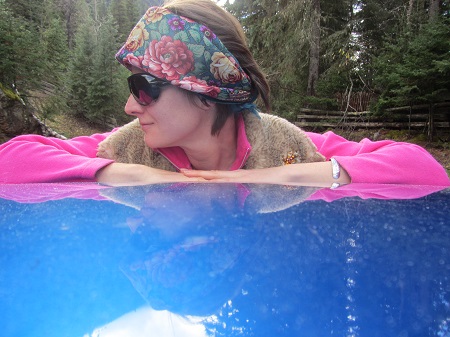 Ободок (Незнакомка 779-11 Н.Белокур)