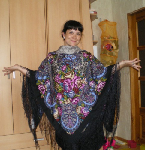 старый замок 1185-14 Елена Жукова