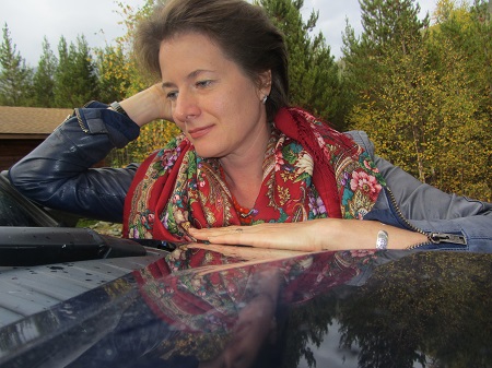 Именинница 1446-5 В.Фадеева