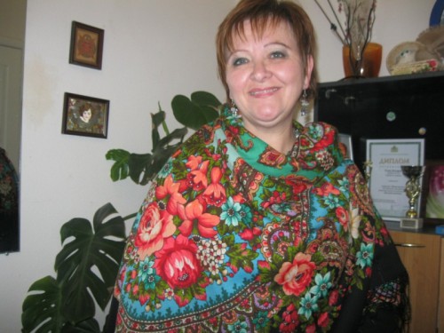 Вдохновение Е.Жукова