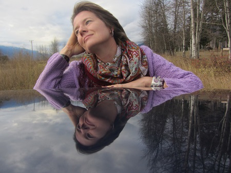 "Капельки счастья" 1547-7 Созинова Валентина.