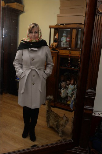 "Марфушенька-душенька" ))