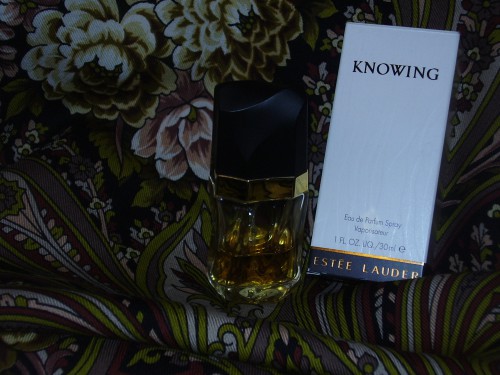 Knowing, Estee Lauder