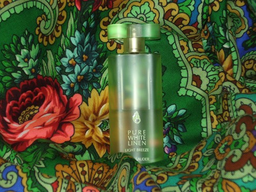 Pure White Linen, Estee Lauder