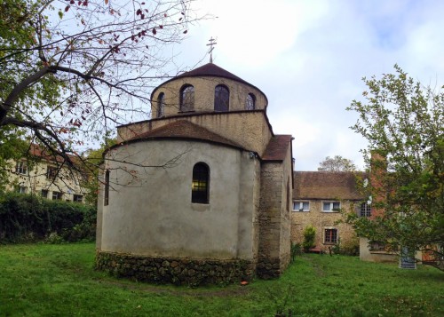 Храм Прп. Серафима Саровского