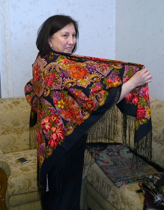 Галина-18 и Лариса