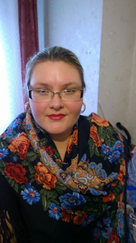 Молитва-14