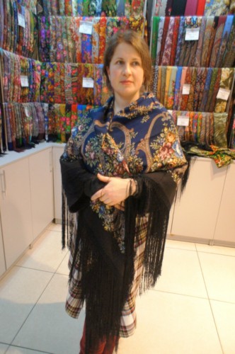 Русские сезоны-18
