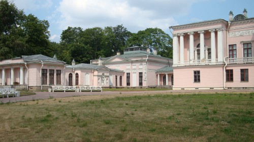 итальянский павильон