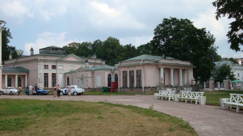 Египетский павильон
