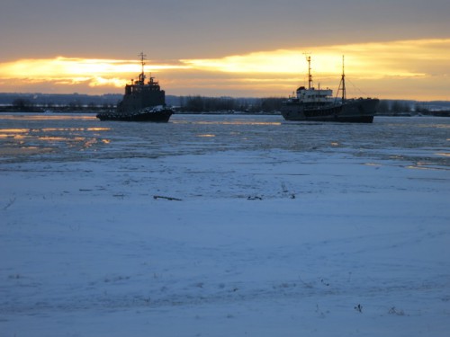 Кронштадт, Усть- Рогатка.