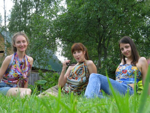 Солнечный город (14, 9, 13)