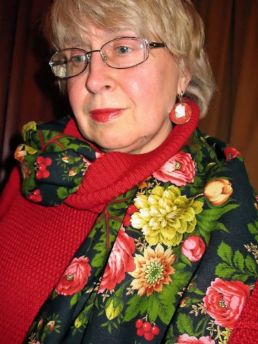 Черные глаза 1194-18, Валерия Фадеева
