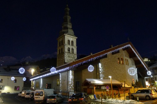 Eglise Sainte Foy