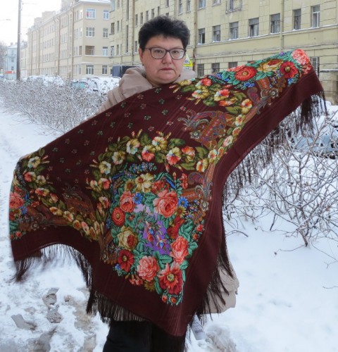 Подмосковные вечера 17.