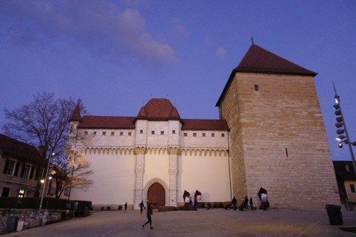 Château d'Annecy