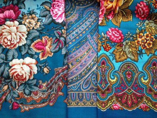 Бал - маскарад 982 - 12, Е.Жукова, 125 * 125, Таинственный вечер 1539 - 12, Н.Белокур 148 * 148,   Славянские праздники 1536 - 11, Е.Жукова, 146 * 146