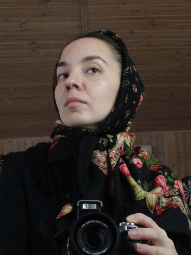 я без косметики, самострел