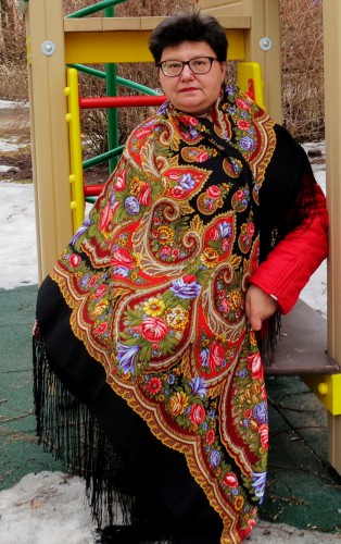В лунном свете 18.