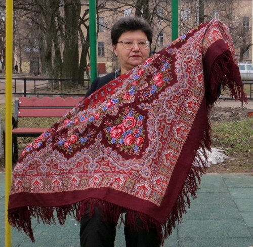 Ласковый вечер- 7.