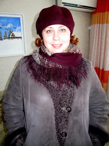 Февраль