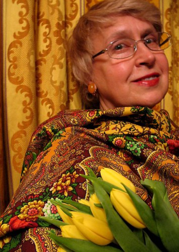Миндаль 1369 -26, Валерия Фадеева -весна 2011 года
