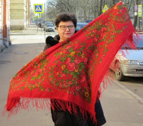 Адажио Клары Зиновьевой.
