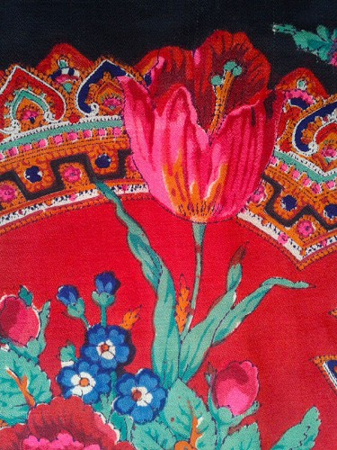 Старинный рисунок (&quot;Краски лета&quot;)