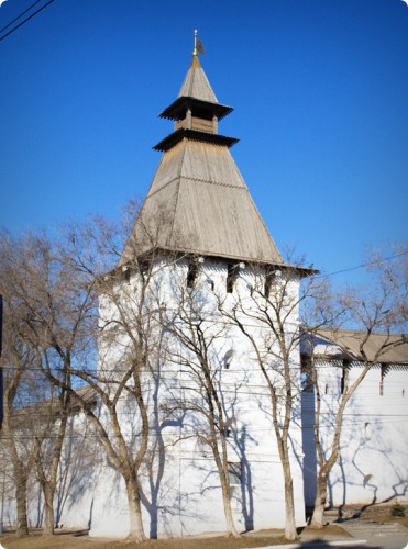 Архиерейская башня