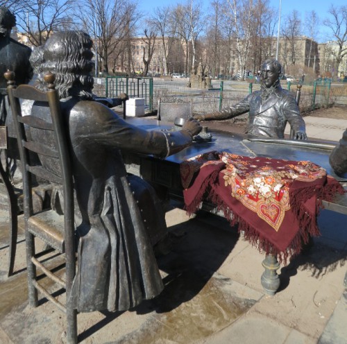 Грушенька 17.